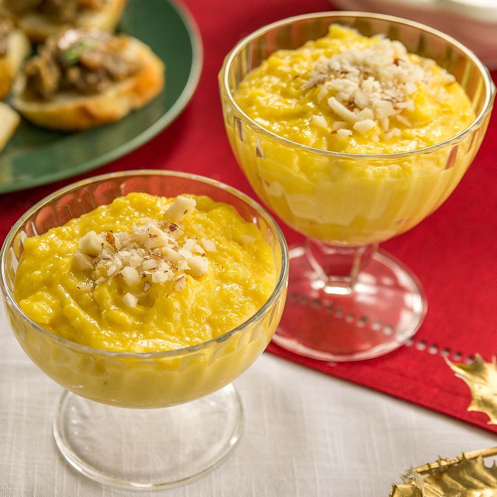 Receita de Doce de milho com Castanha-do-Pará